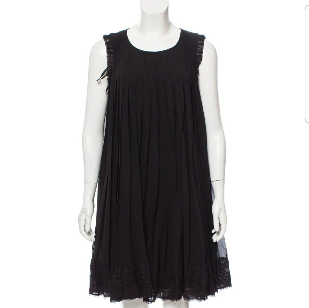 Diane Von Furstenberg Lolita Dress
